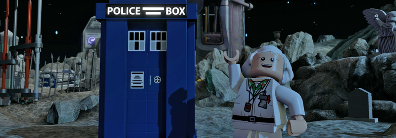 Illustration for article titled Lego Dimensions is a great way to force your childhood on your kids